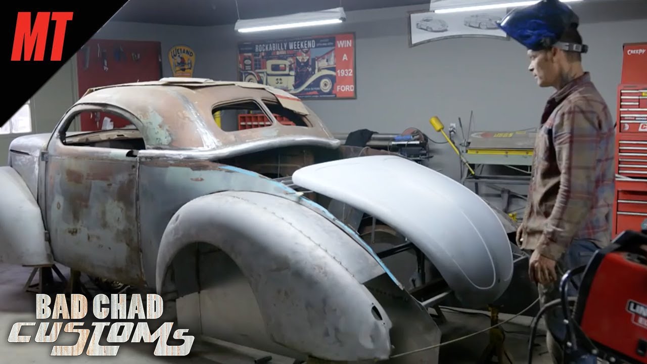 ガラクタをレストア】1939年式スチュードベーカー・コマンダー・唯一無 