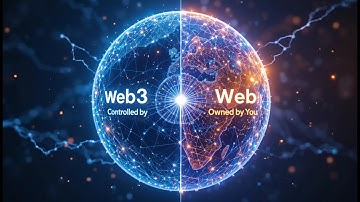 “What Is Web3? The Future of the Internet Explained (Full Guide 2025)”