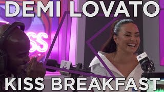 Demi Lovato on Jay-Z, Tell Me You Love Me & more!
