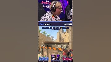 flick magixx.  #gaming #esports #cs2 #cs2clips