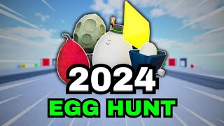 How to Collect All Eggs in the Obby Creator Egg Hunt (FULL WALKTHROUGH & RATING) screenshot 1