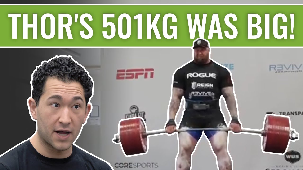 Hafthor Bjornsson Deadlifts 501 Kilograms Plus His Next Challenge hafthor-bjornsson-deadlifts-501-kilograms-plus-his-next-challenge