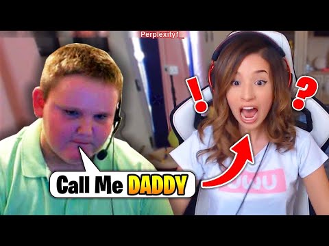 Pokimane Plays With PERVERTED 12 Year Old, Then This HAPPENED…