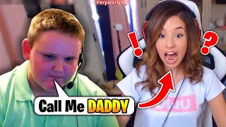 Pokimane Plays With PERVERTED 12 Year Old, Then This HAPPENED...