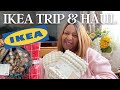 Ikea storage haul  shop with me spring 2024