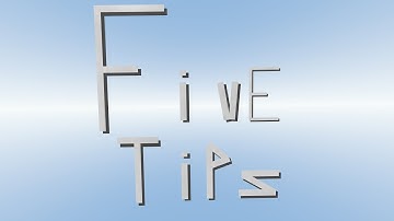 FIVE TIPS IN GRAB VR (in editor)