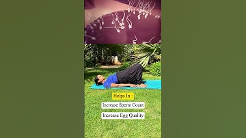 Fertility Yoga For Trying To Conceive  In 2025| Fertility Exercises | Yoga Get Pregnant | trimukyoga