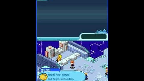 digimon world ds walkthrough part 2