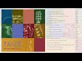 Taize Songs Instrumental 4 W English Translations 