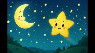 Bedtime Story for Kids 🌙 Little Star Luna’s Magical Adventure