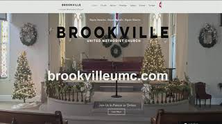 Brookville UMC 11/29/2020