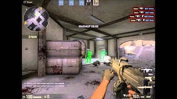 aimware.net | csgo bot gameplay
