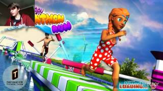 Legendary Stuntman Run # THIS IS SO DUMB AND FUN screenshot 4