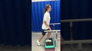 Backwards Step Down Wealth