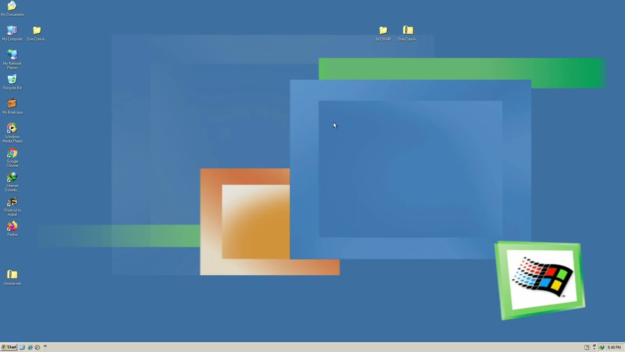 How to install Firefox 115/116 & run the Latest Chromium for Windows XP/2003!
