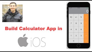 Build Complete Calculator App in iOS screenshot 1