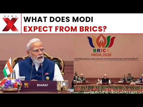 BRICS Enters Its Third Decade: Modi Reveals What The World Now Wants From Bloc!