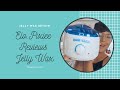 How To Wax Using Jelly Wax | @Elo.Pixiee