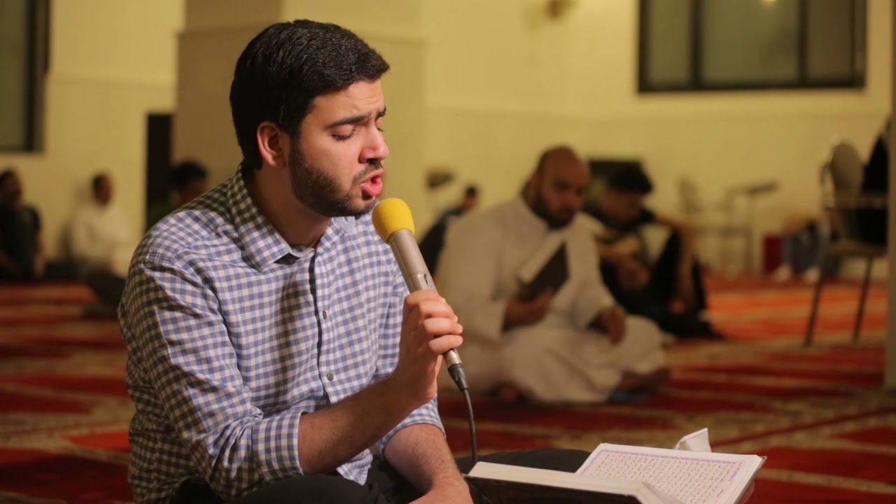 دعاء الندبة - القارئ سيد احمد الموسوي