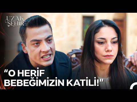 Kaya Tüm Sinirini Zerrin Den Çıkardı Uzak Şehir 47 Bölüm 