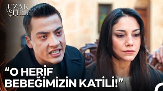 Kaya Tüm Sinirini Zerrinden Çıkardı - Uzak Şehir 47. 