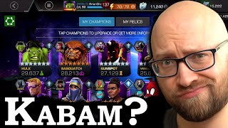 What's up with Kabam lately? Profile