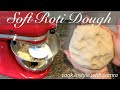 Soft Roti Dough using KitchenAid stand mixer - cook.instyle.with.samra