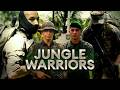 Meet the French Foreign Legion's Jungle Warriors