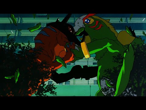 Digimon the Movie