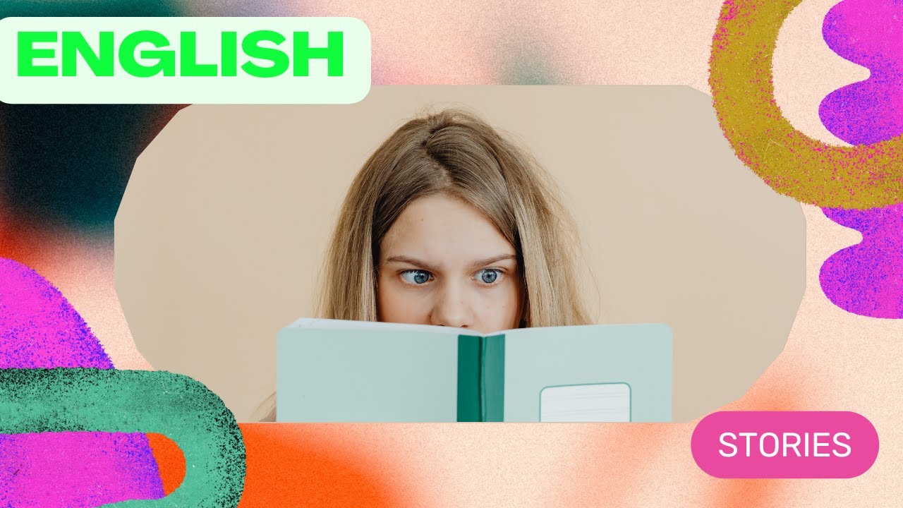 Learn English through stories - YouTube