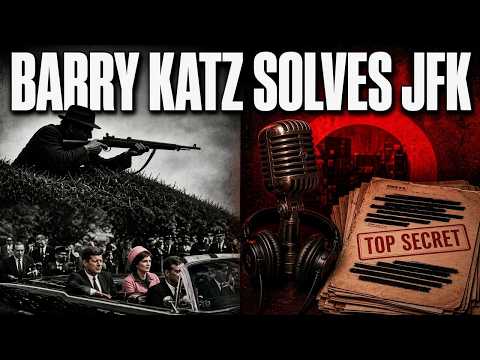 Barry Katz SOLVES the JFK Assassination | Opie, Carl Ruiz & Vic Henley (FULL SHOW)