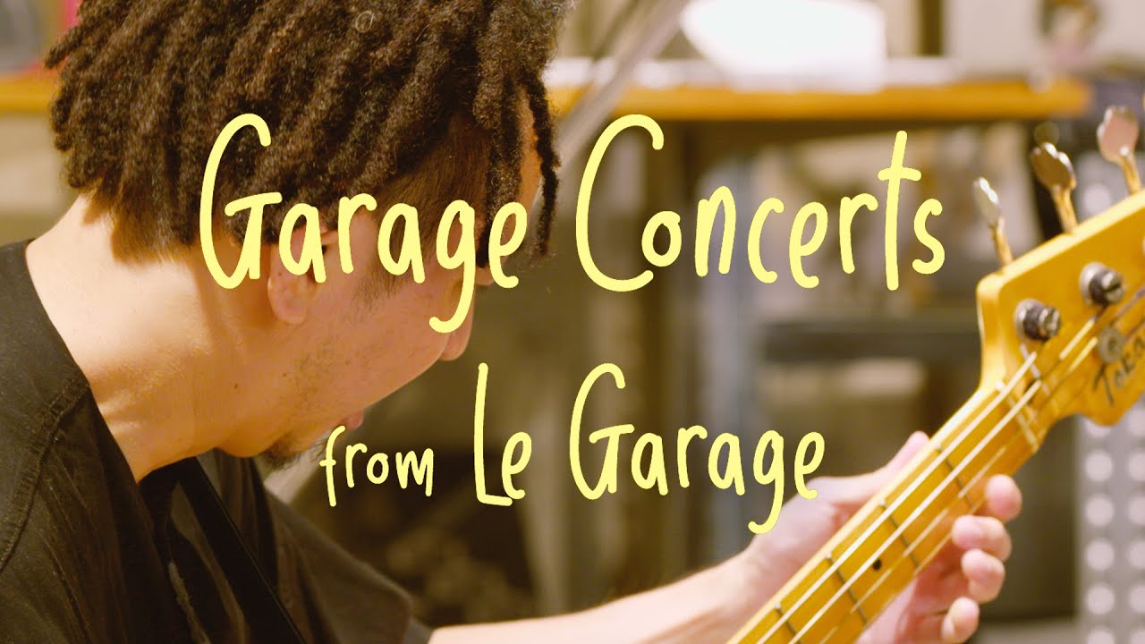 Garage Concerts Ride 021：「Mala」黒田卓也 Quintet