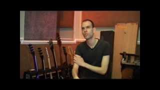 Placebo Interview Part 2 - Studio Diary 2005