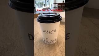 Kar Son Cafe Dulce ROW DTLA a popular Chinese restaurant Coffee Shop Arts District