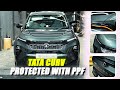 Tata se ye expected nai tha😡 | Customer hue Disappoint😢 | Tata Curv PPF in Indore✅