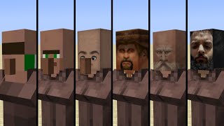 mob textures evolution (part 4)