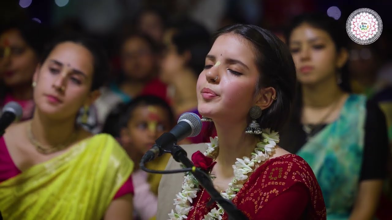 HG Madhurika Devi Dasi Kirtan | Day 3 | Kirtan Mela Siliguri 2025 | 4K | ISKCON Siliguri