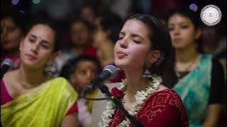 HG Madhurika Devi Dasi Kirtan | Day 3 | Kirtan Mela Siliguri 2025 | 4K | ISKCON Siliguri