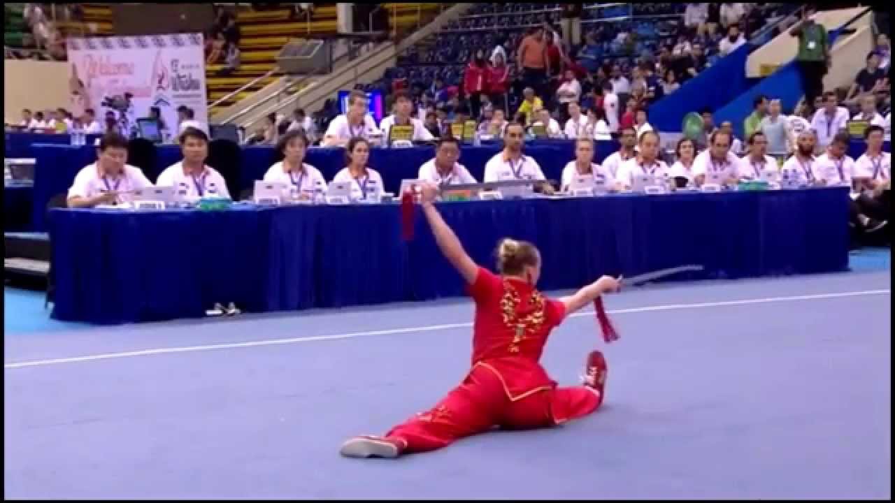 Daria TARASOVA  3 место Россия