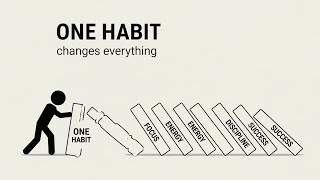 One Keystone Habit That Can Completely Transform Your Life (Backed by Science)
