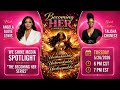 WE Shine Media Spotlight  Presents:  The Becoming HER Series