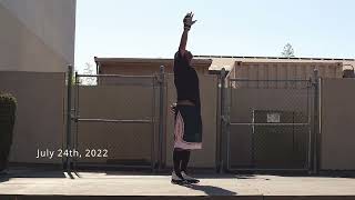 Journey to the Ring | Shadow Boxing | Music : Parov Stelar-grandpas Groove | SOK T.V.