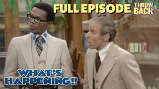 Shirley's Cookies | What's Happening!! | FULL EPISODE | S3E5 | Throwback TV Clips screenshot 4