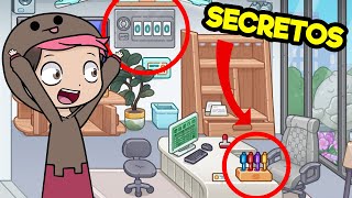 TODOS LOS SECRETOS DE LA NUEVA OFICINA EN AVATAR WORLD ! NUEVA ACTUALIZACION