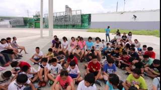 2016-0608-葫蘆國小601+602+603合唱 校歌