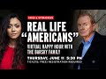 Spies & Spymasters Virtual Happy Hour | Real Life “Americans” with the Barsky Family