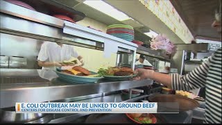 CDC: Ground beef may be source of recent E.coli outbreak Plant