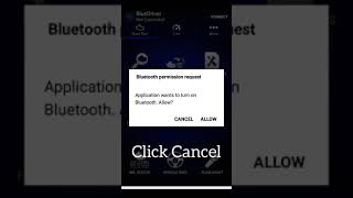 DIY:How To Get your car's free Recalls/Maintenence Report for Free without BD just on Bluedriver App screenshot 4