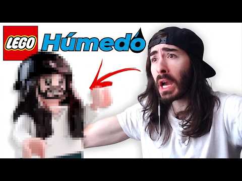 ¡Creé mis propios sets de Lego inspirados en Youtubers!
