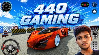 Impossible Car Racing Simulator 2026 - New Superhit Racing Car Stunts Driving 3D Gameplay screenshot 5